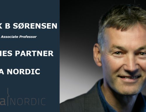 Henrik B Sørensen associated partner at IPA Nordic