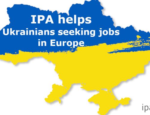 IPA Nordic and partners support Ukrainians in Europe