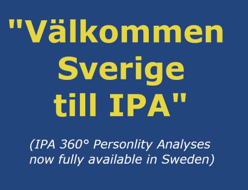 Welcome Sweden to the world of IPA Nordic